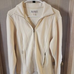 Tommy Bahama Cream Cardigan